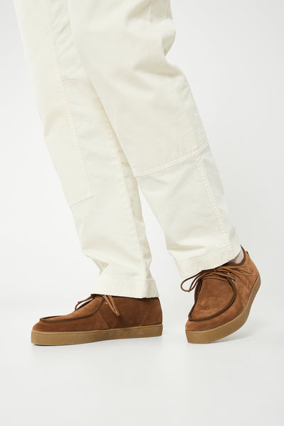 ALBATROSS SUEDE HYDRO YUCCA