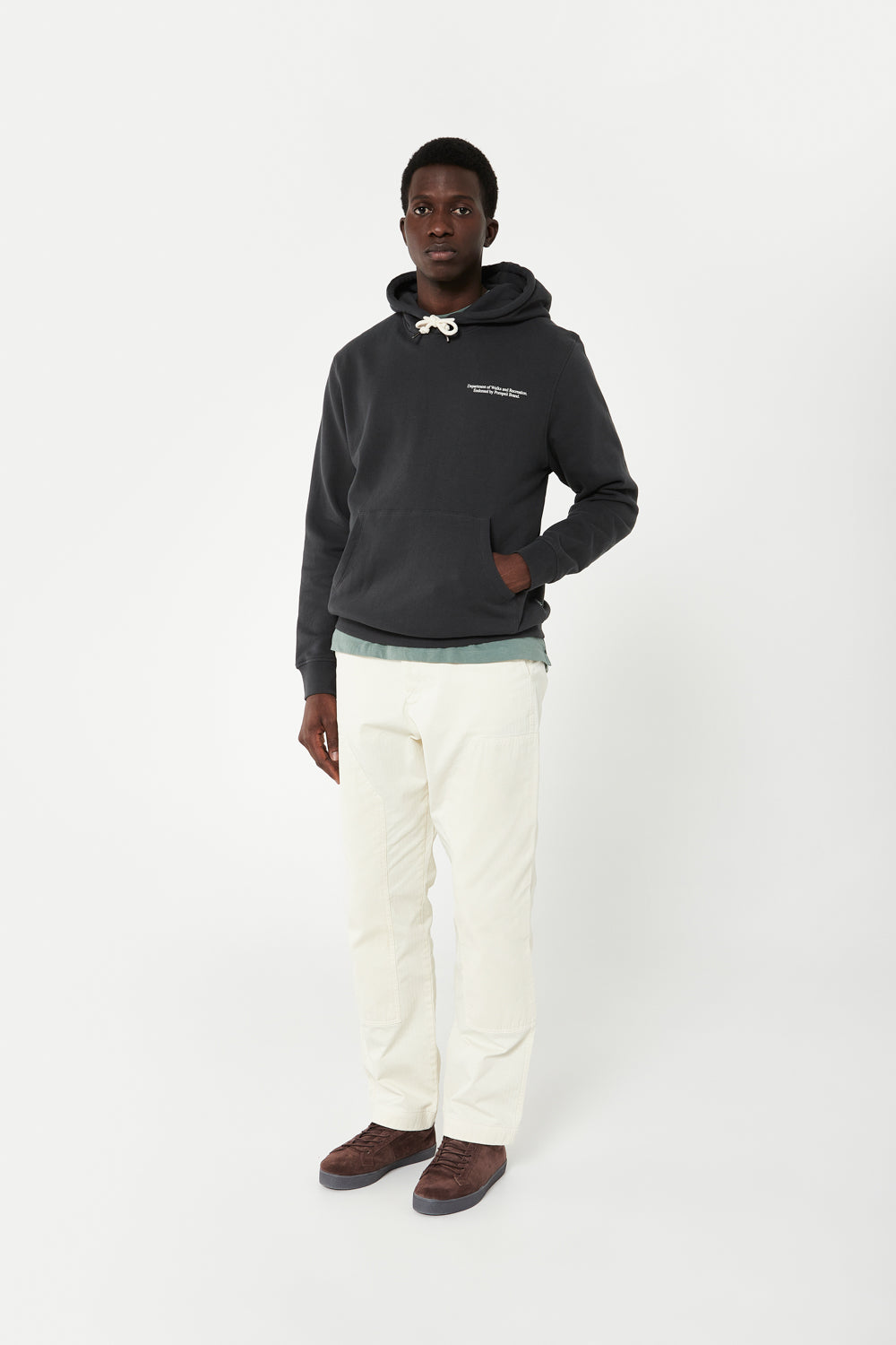 EGRET SUEDE HYDRO ROAST