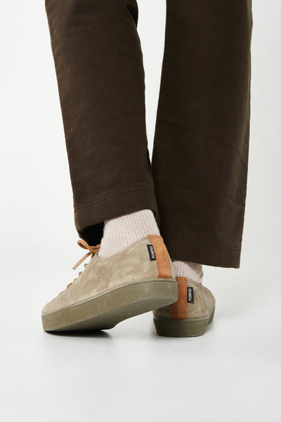 HIGBY SUEDE HYDRO BOG