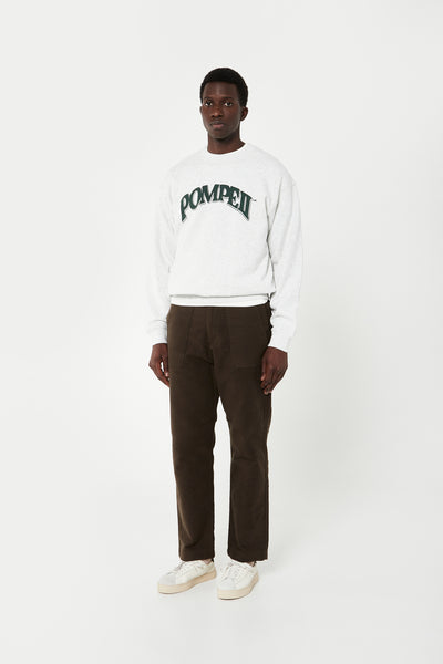 DORNIER LEATHER OFF WHITE