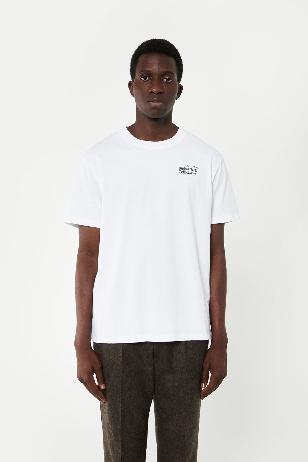 BIRDWATCHING COLLECTIVE GRAPHIC TEE