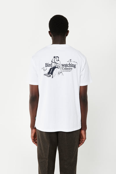 BIRDWATCHING COLLECTIVE GRAPHIC TEE