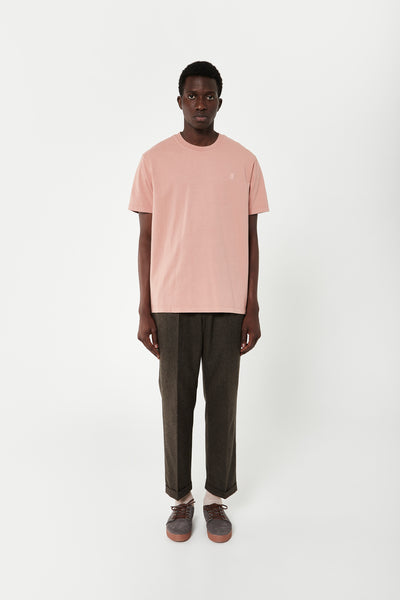 HIGBY SUEDE HYDRO GREY MUSHROOM