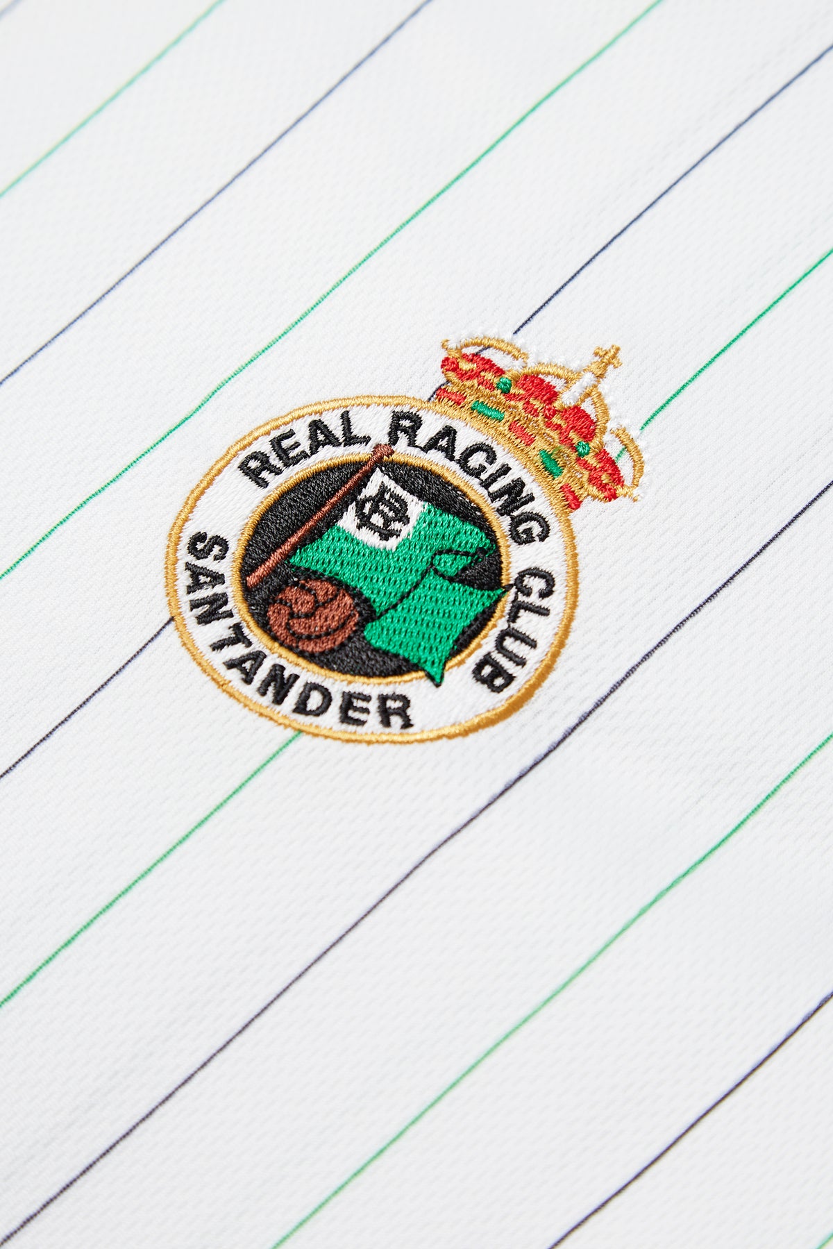 Camiseta Racing de Santander 1999-00 Local en Oferta Camiseta Racing de Santander 1999-00 Local en Oferta