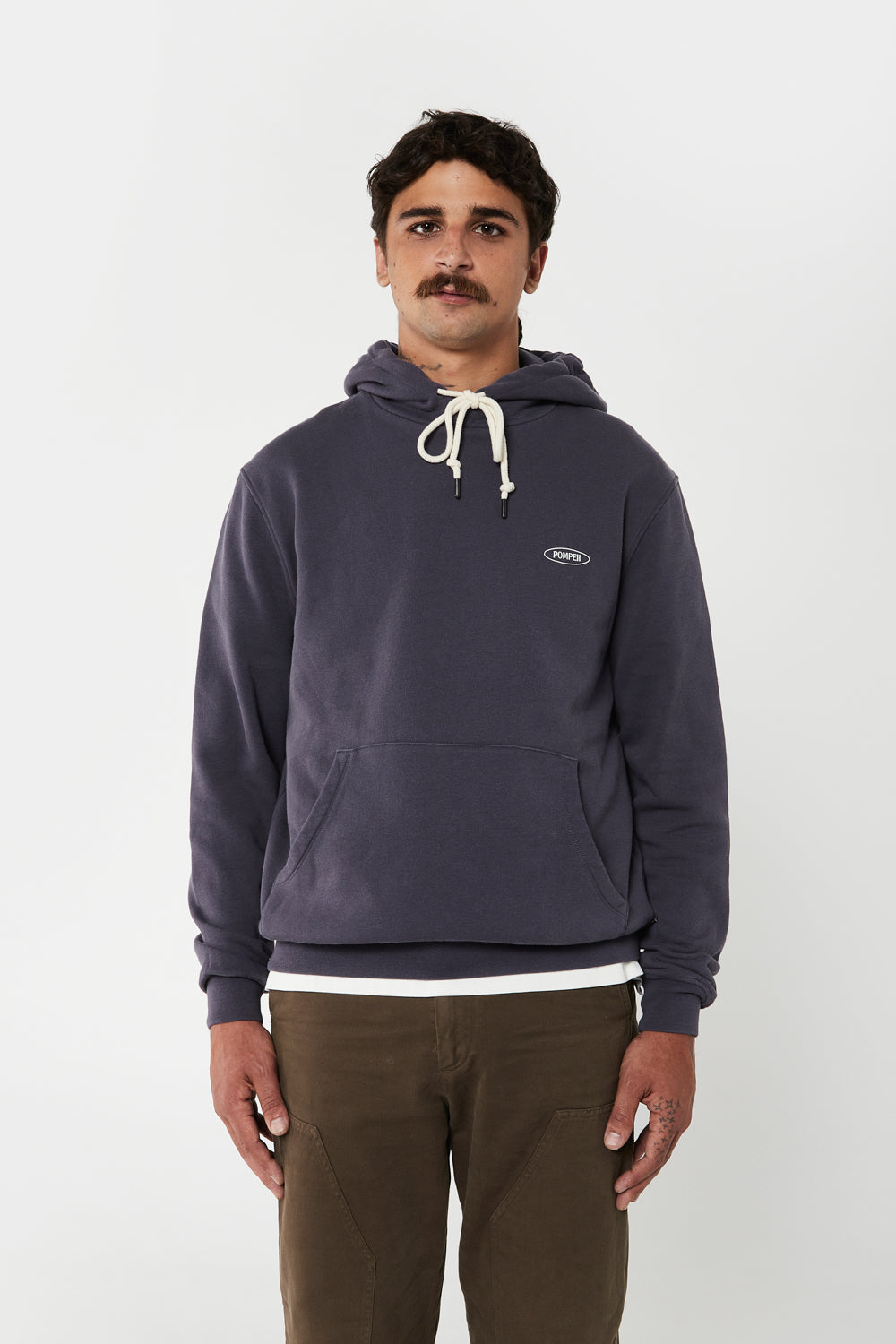 RAISIN REGULAR HOODIE