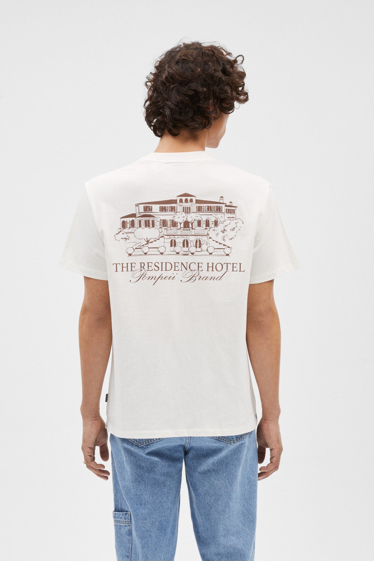 RESIDENCE GRAPHIC TEE