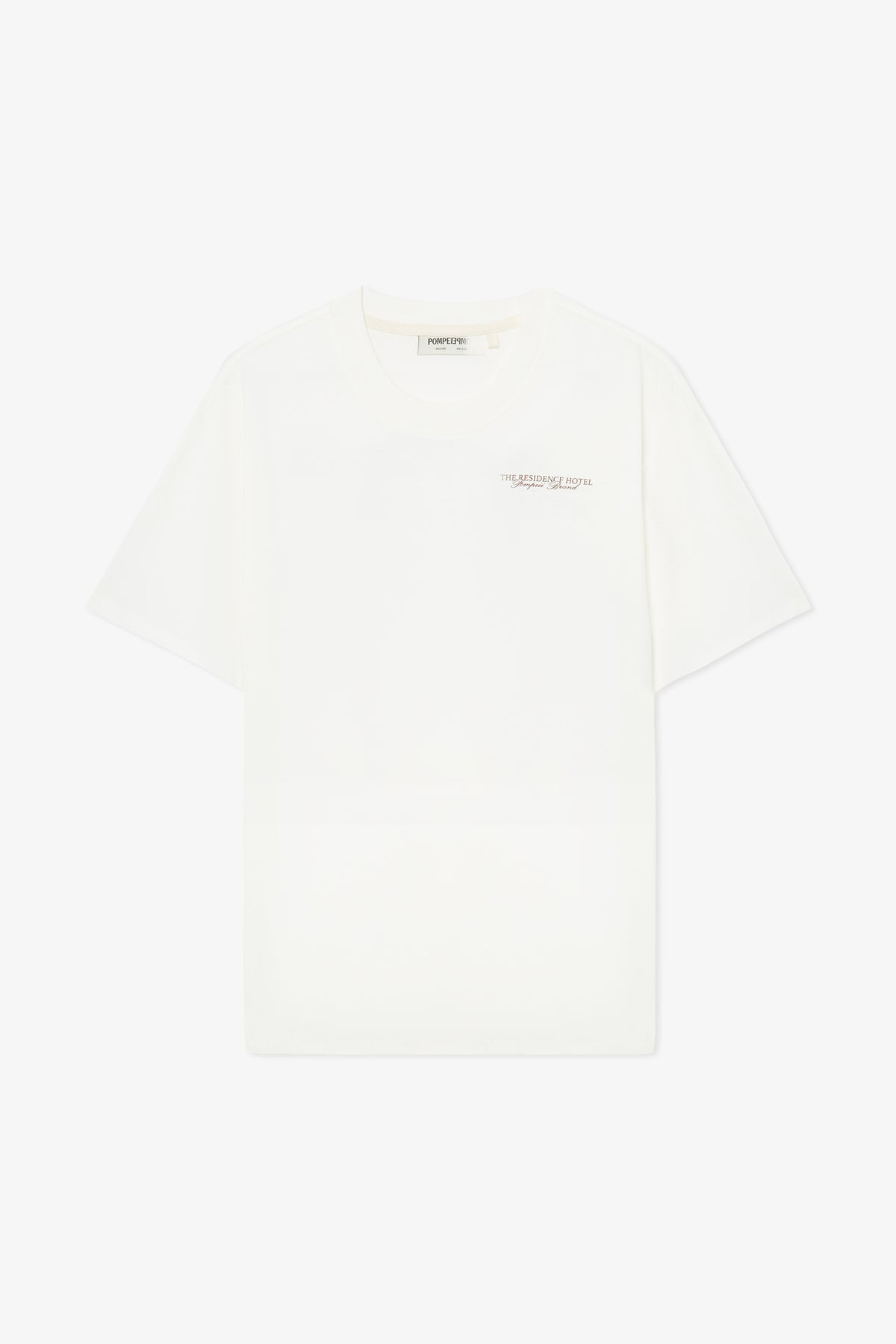 RESIDENCE GRAPHIC TEE