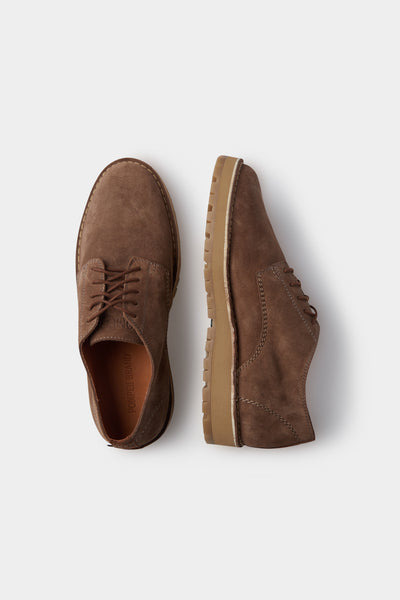RIKO SUEDE HYDRO HICKORY