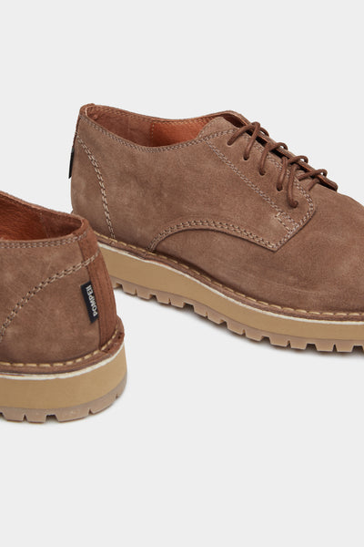 RIKO SUEDE HYDRO HICKORY
