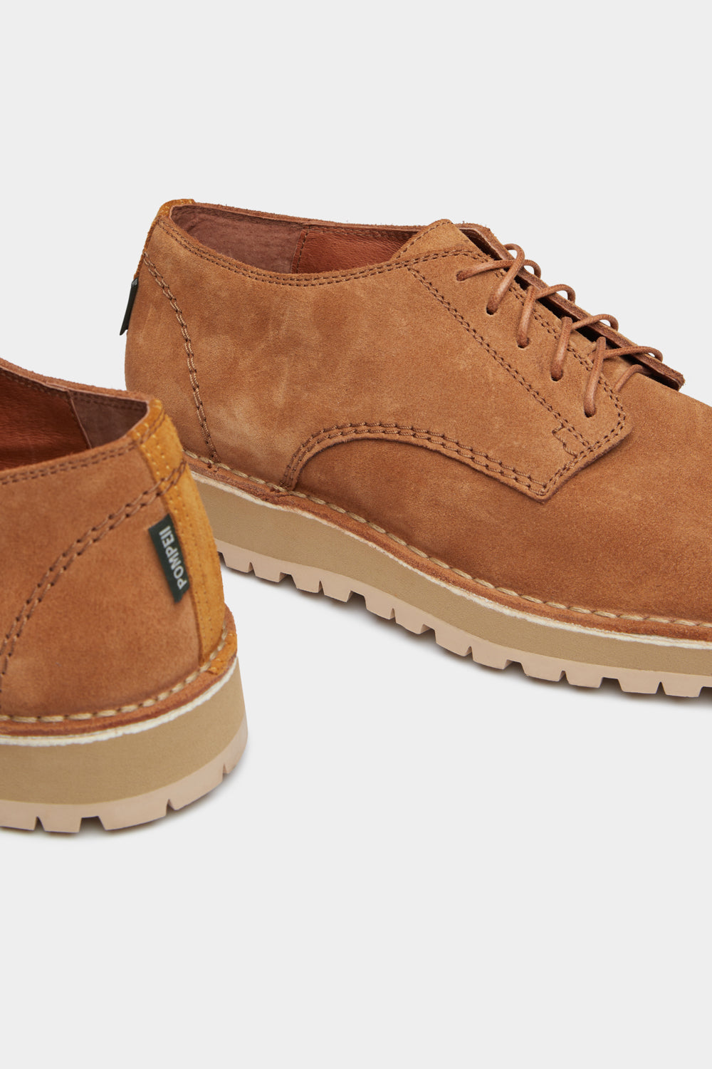 RIKO SUEDE HYDRO TAN