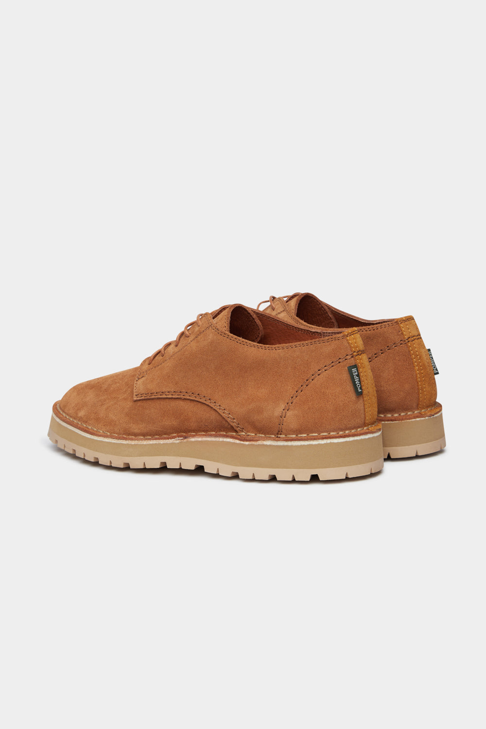 RIKO SUEDE HYDRO TAN