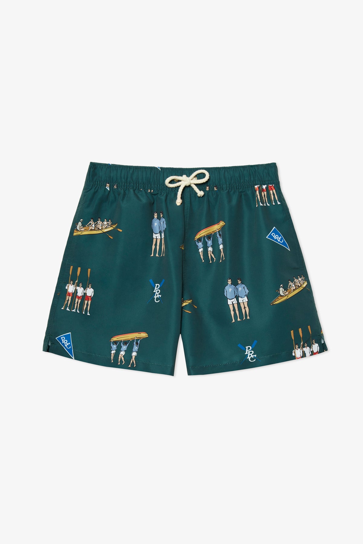 ROWING PINE SWIM TRUNKS