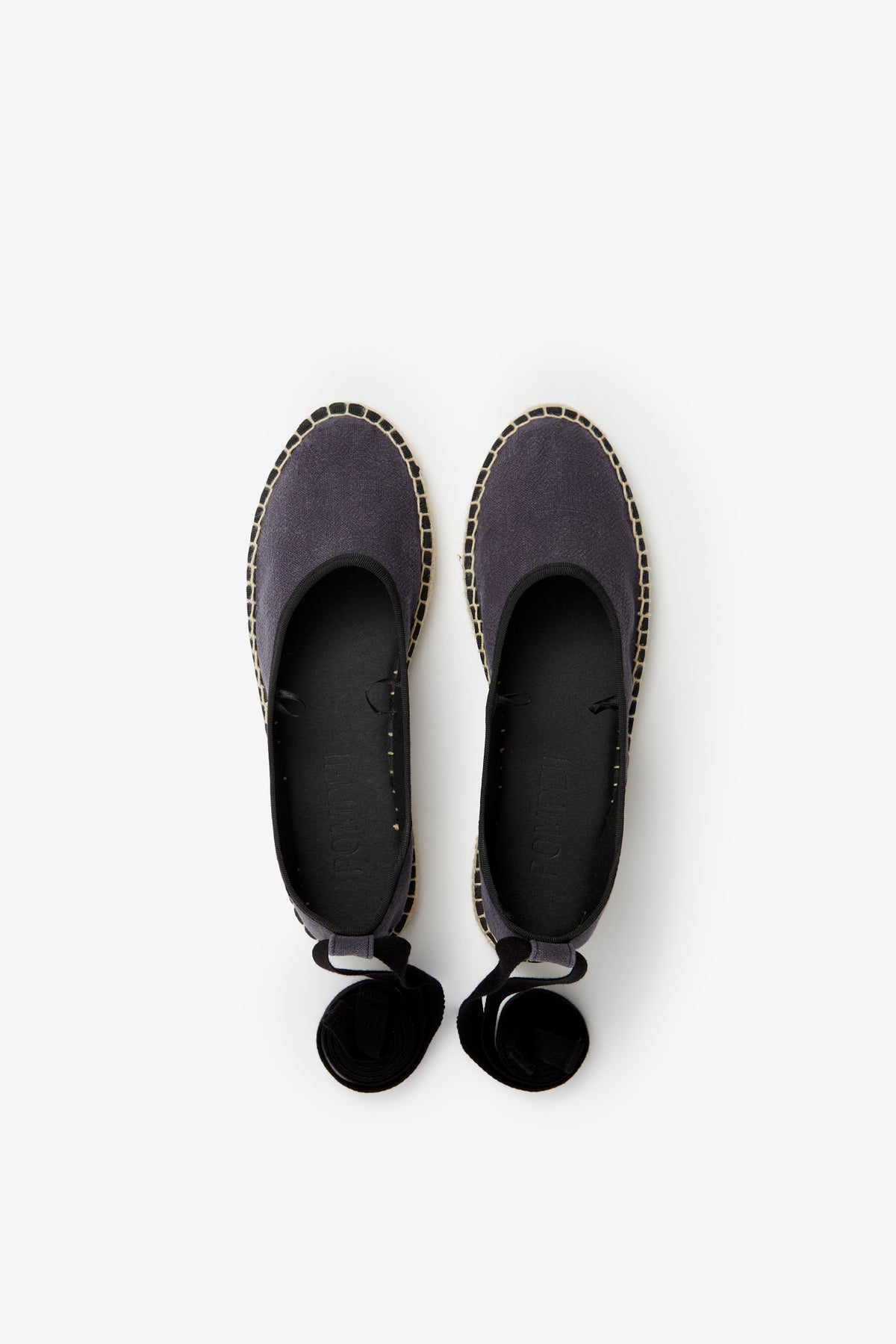 SAIUN NAVY BLACK