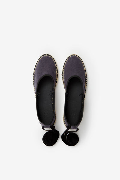 SAIUN NAVY BLACK