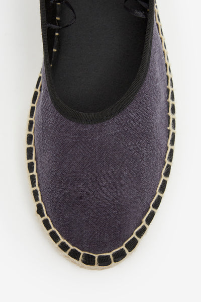 SAIUN NAVY BLACK