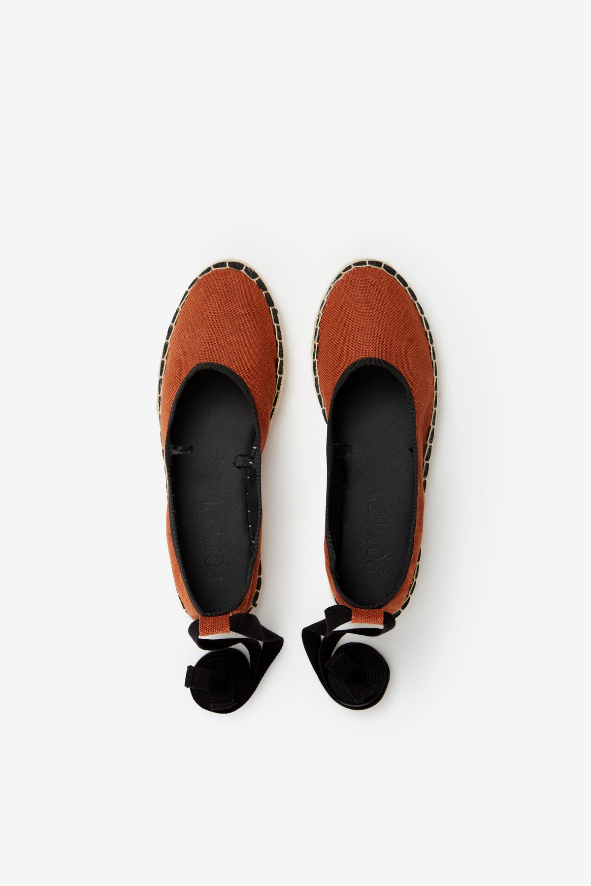 SAIUN PEACH BLACK