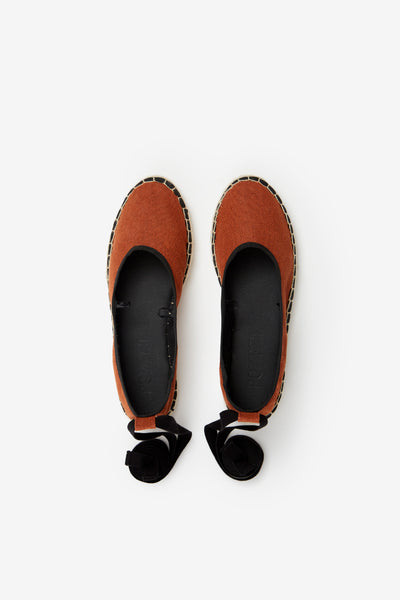 SAIUN PEACH BLACK