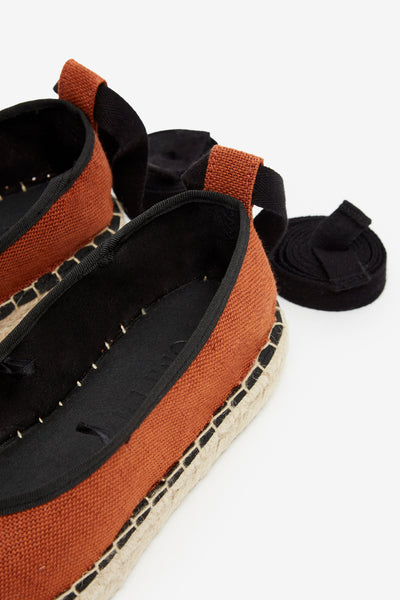 SAIUN PEACH BLACK