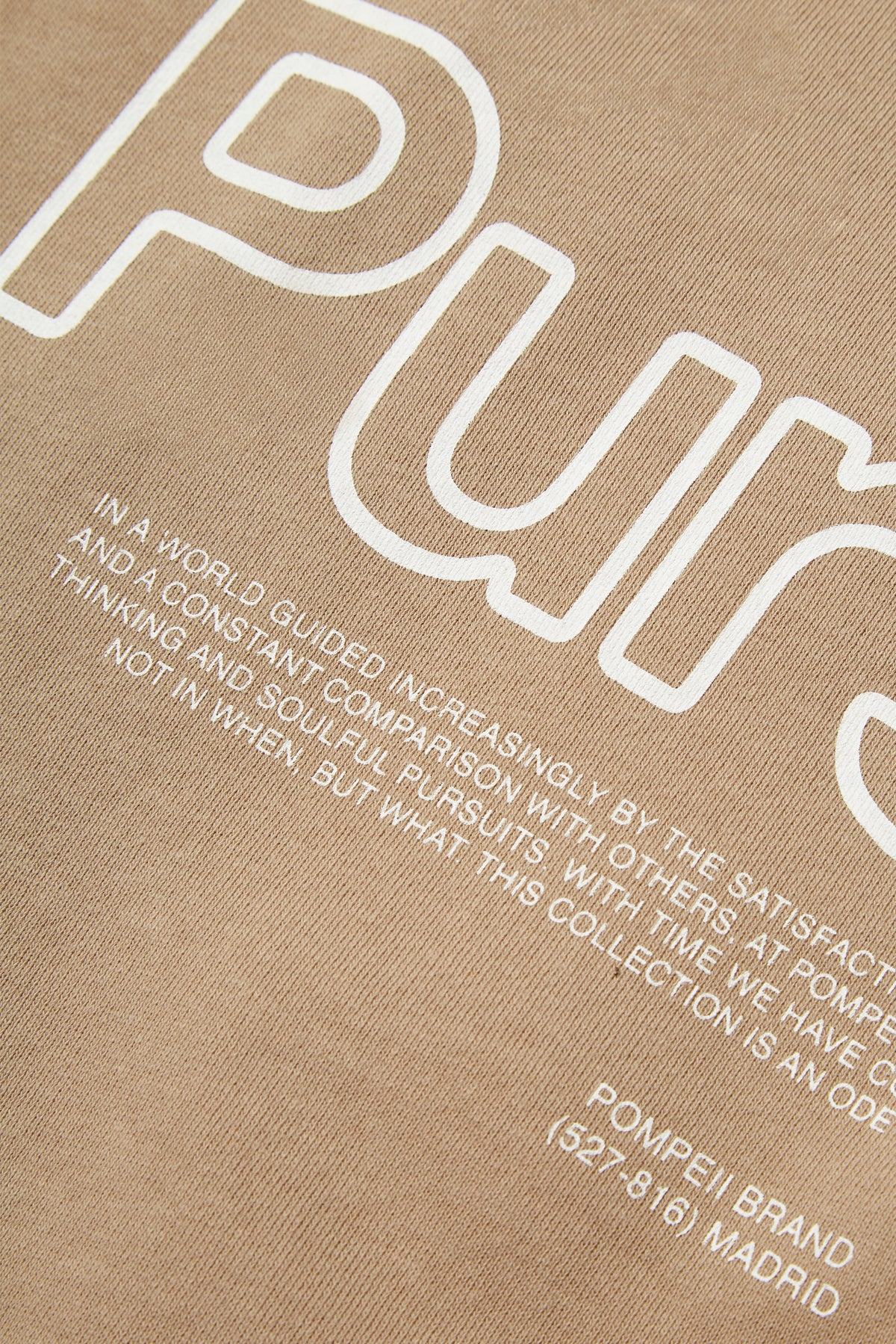 KAPUZENPULLI SAGE VON SOULFUL PURSUITS