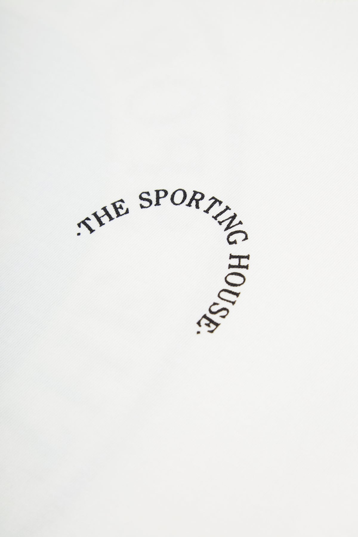 TEE-SHIRT GRAPHIQUE SPORTING HOUSE