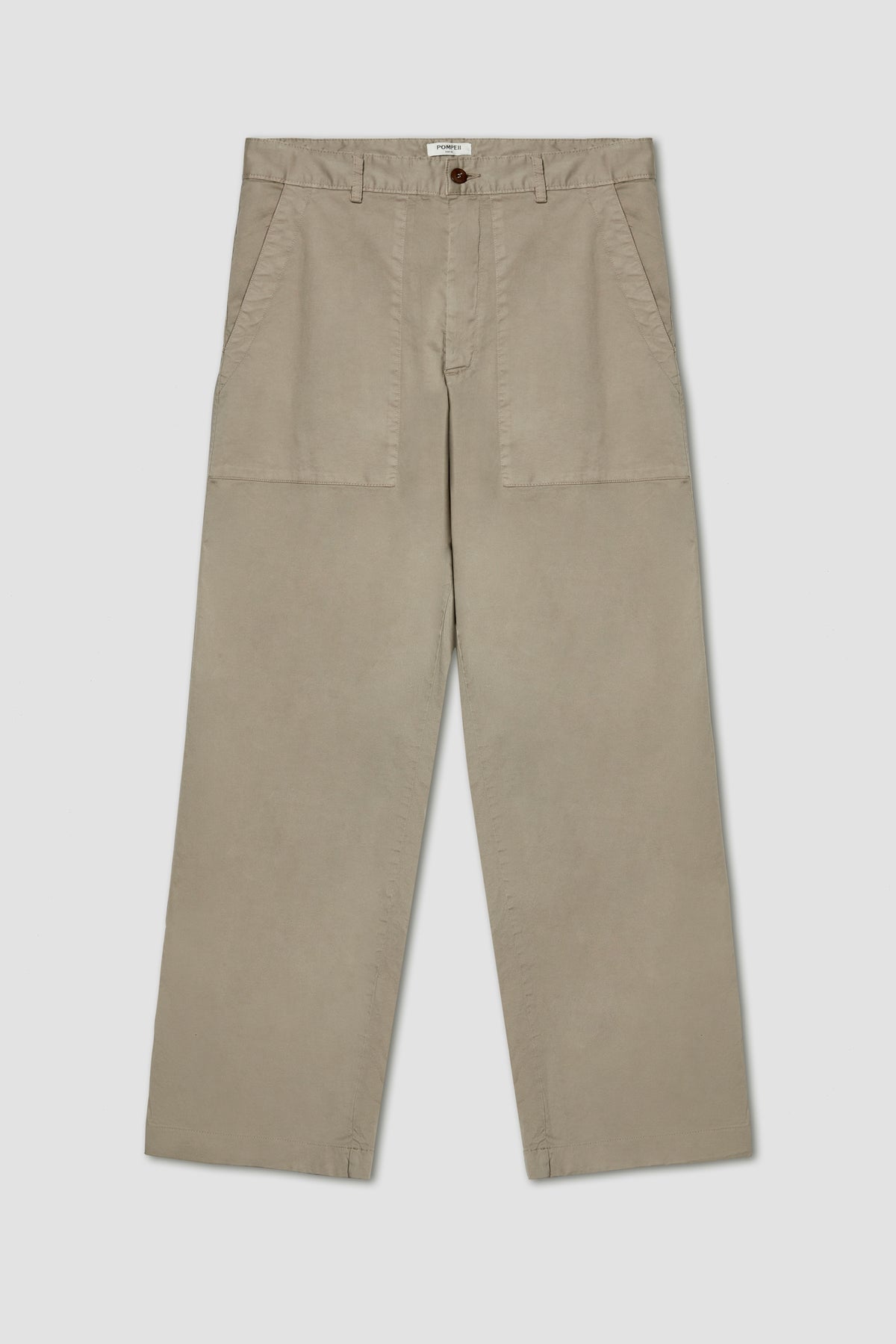 STRAIGHT FIT TROUSER