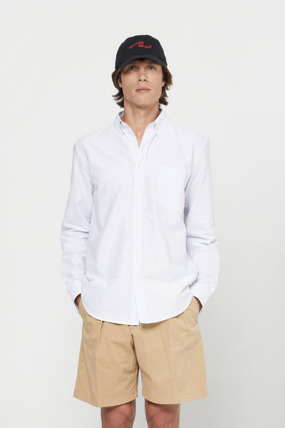 SUMMER OF LOVE OXFORD SHIRT