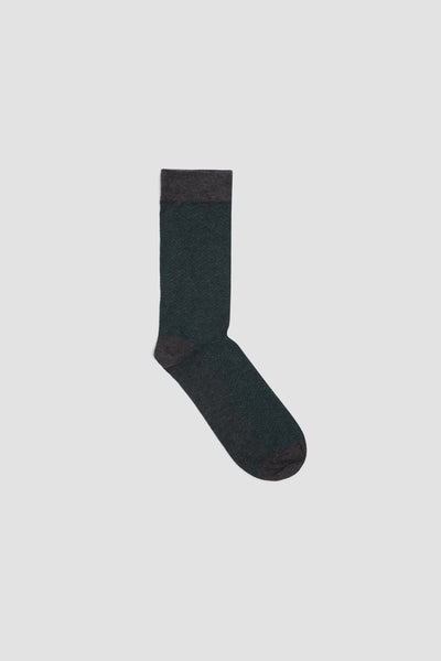 Pack Classic Grey Socks