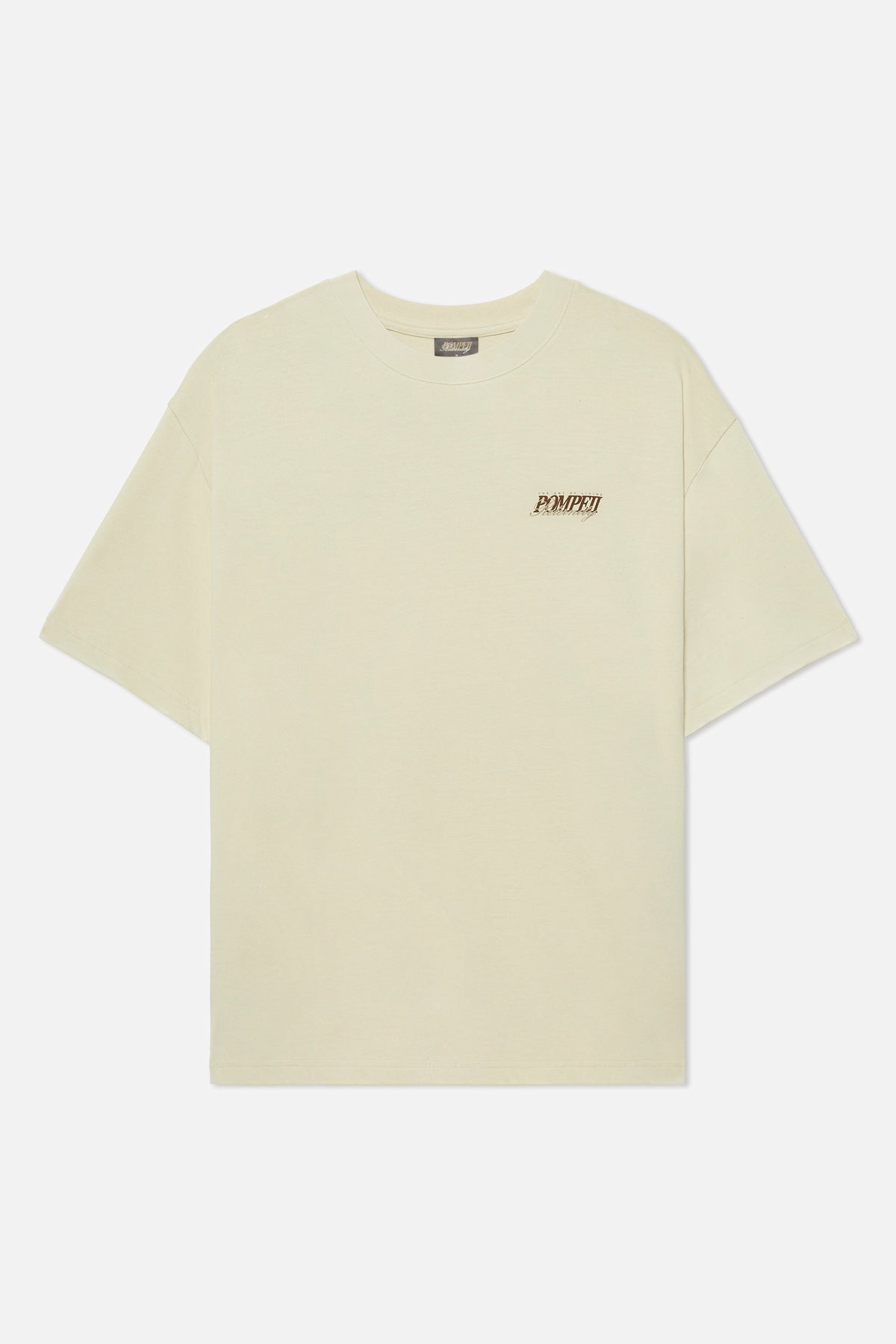 THE ART OF LIVING T-SHIRT CREAM