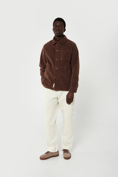 HIGBY SUEDE HYDRO TAUPE ROAST