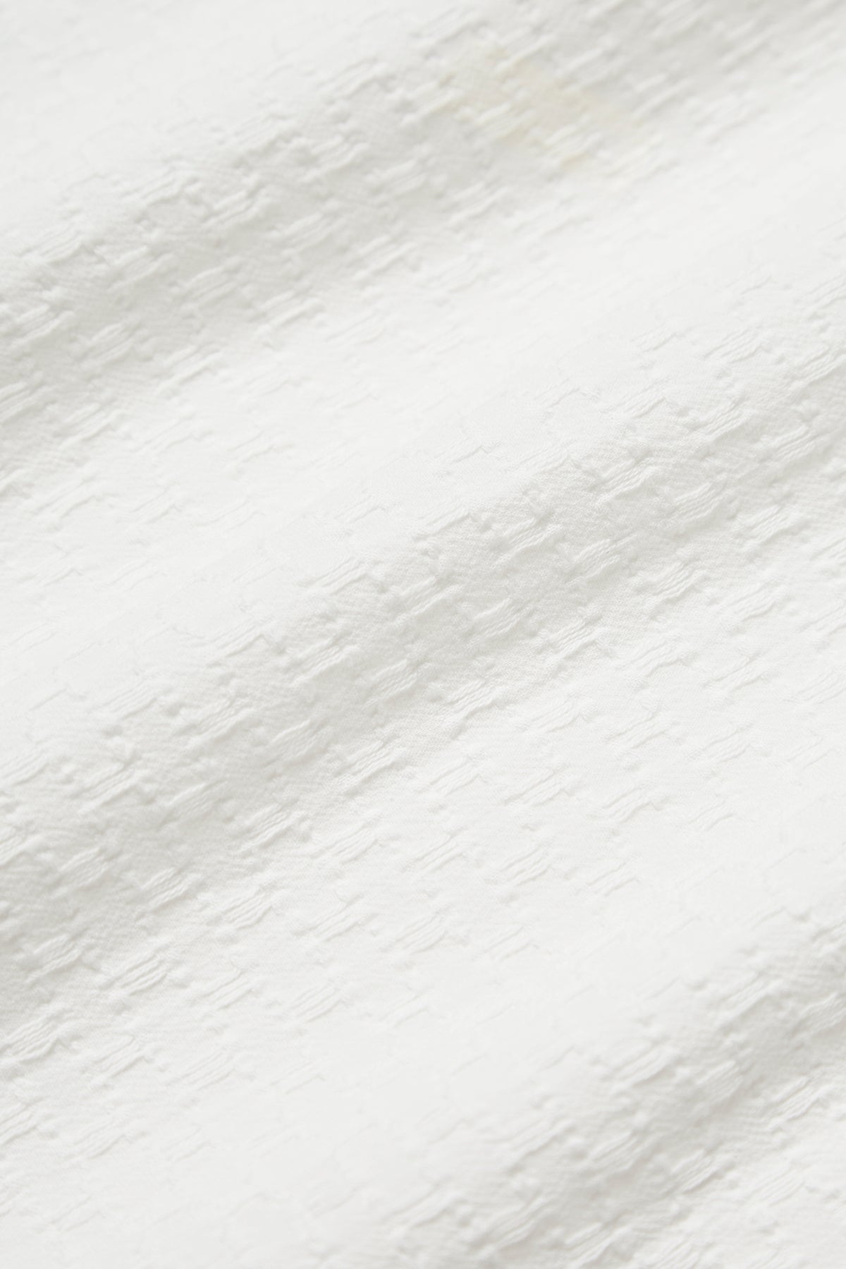 SHIRT WHITE  TEXTURADA