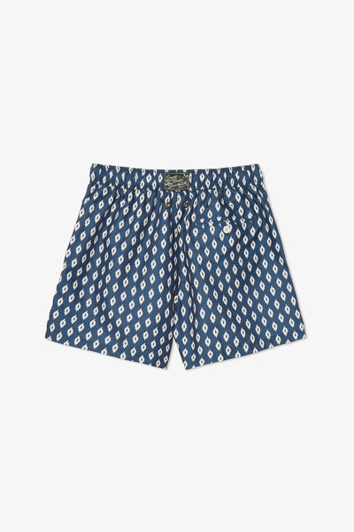 THE CLASSIC IKAT SWIMWEAR