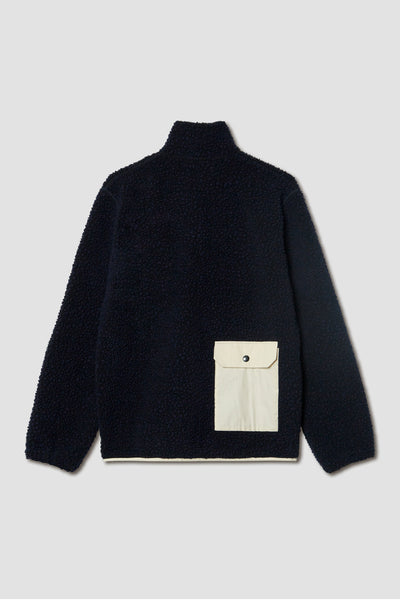 FLEECE JACKET