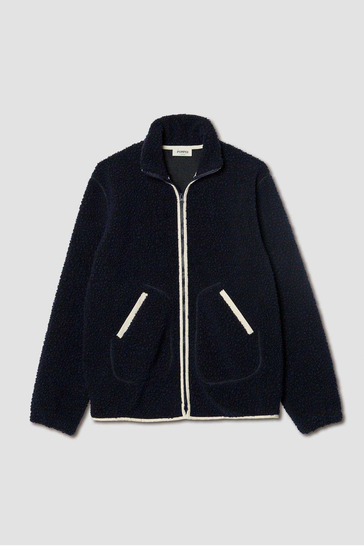 FLEECE JACKET