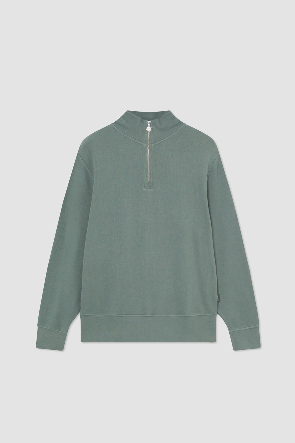 THYME ZIPPER SWEAT