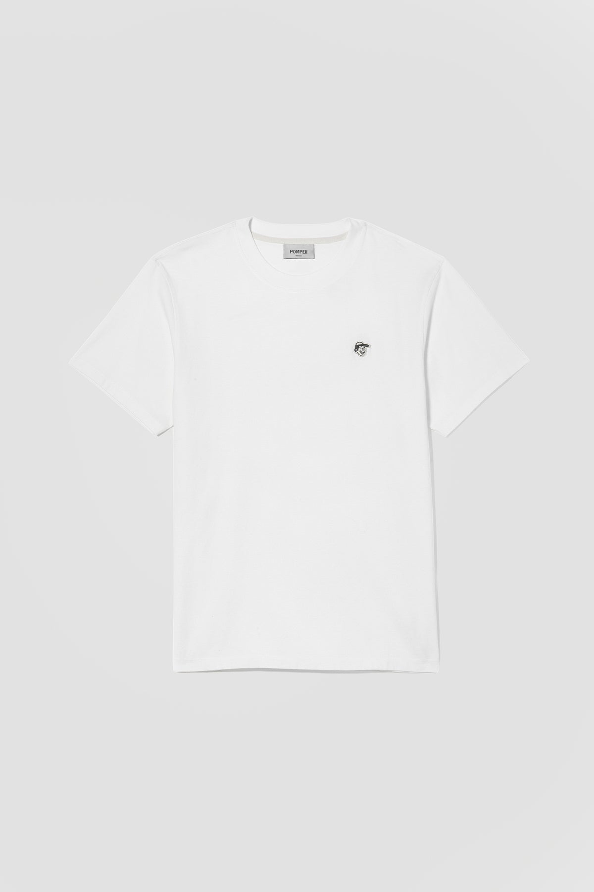 WHITE EMILIO TEE