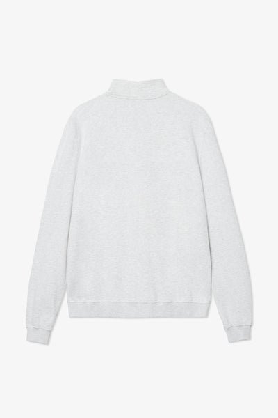 UNTALENTED LIGHT GREY ZIPPER
