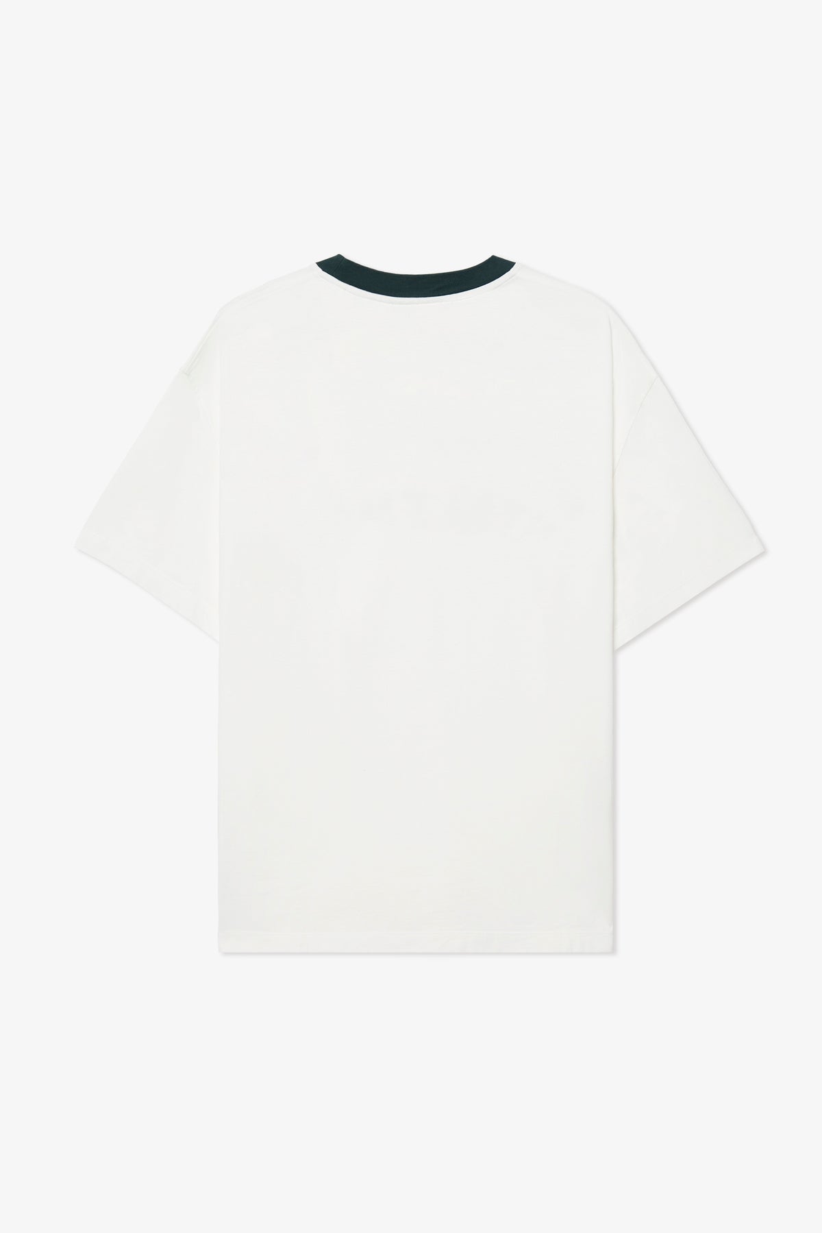 UNTALENTED OFF WHITE BOXY TEE