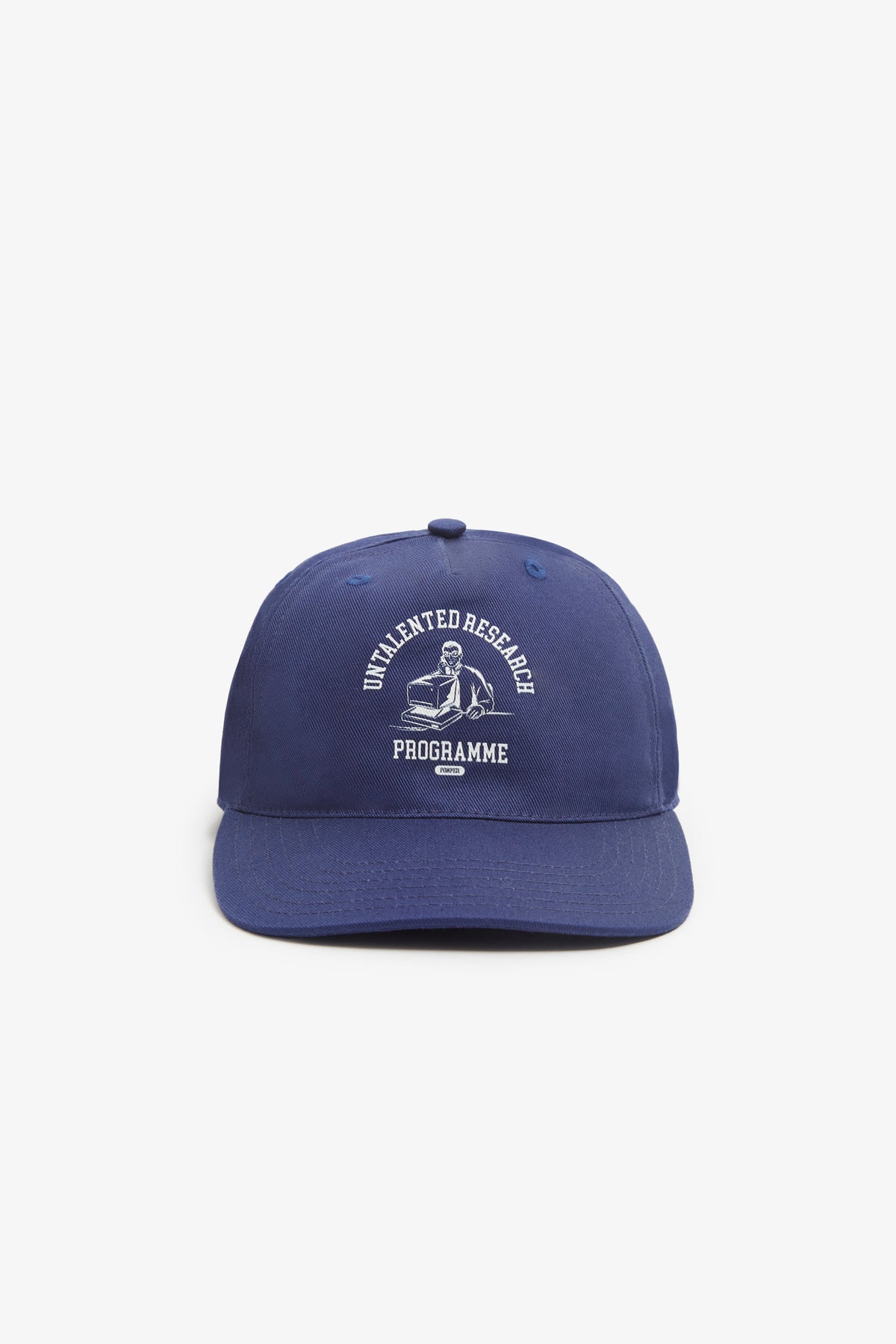 UNTALENTED PROGRAMME CAP NAVY Pompeii UNTALENTED PROGRAMME CAP NAVY Pompeii