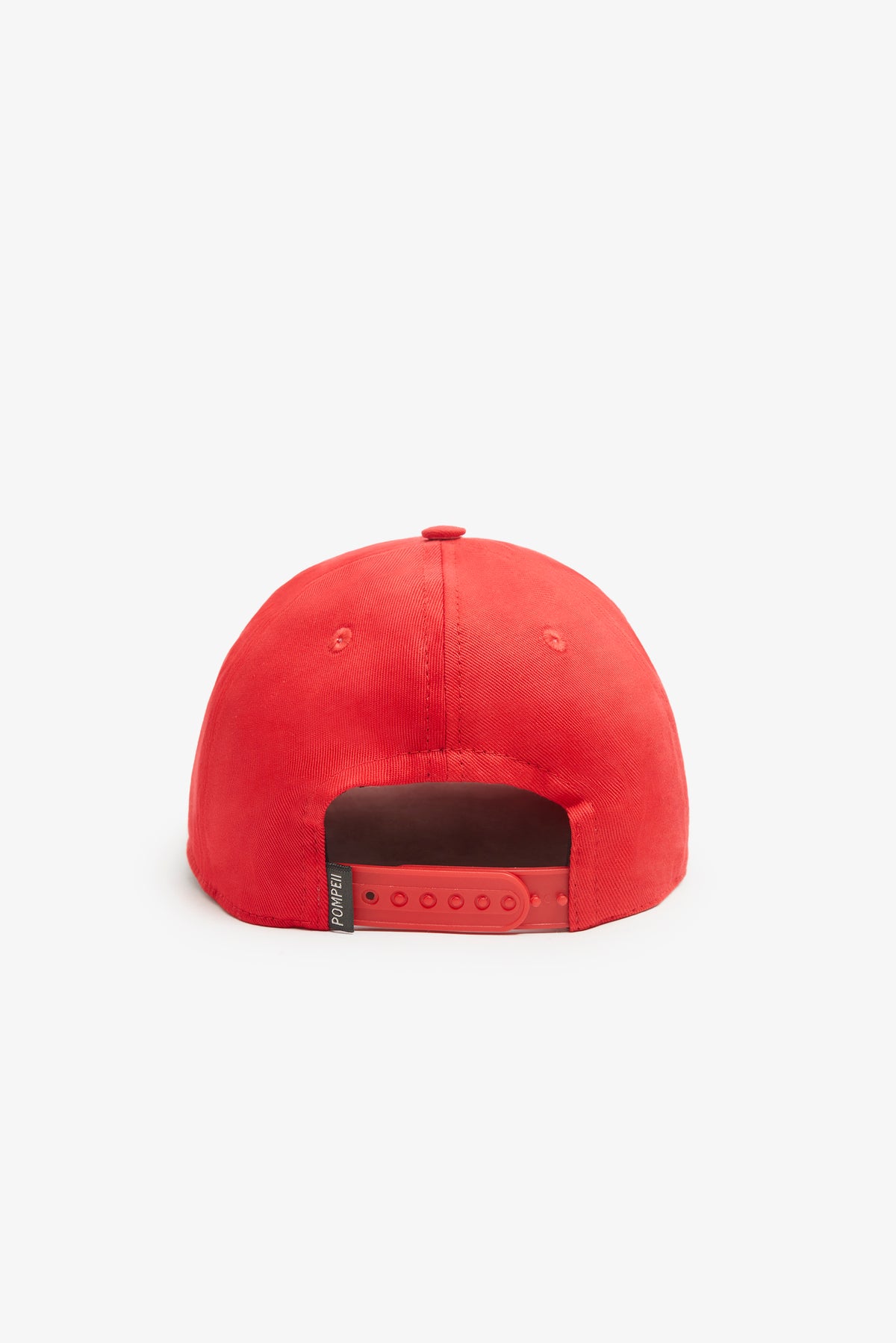 UNTALENTED PROGRAM CAP RED