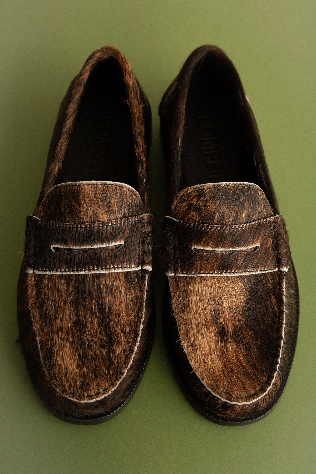 CUIR DE PONEY VEGA POLAR FLEECE