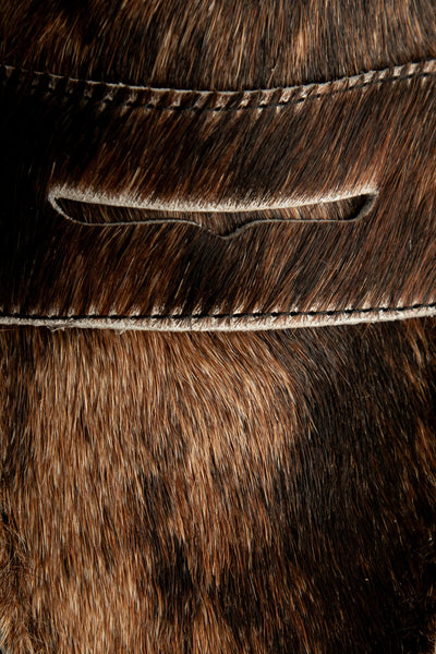 VEGA PONY LEATHER FUR