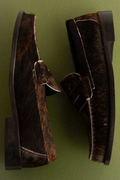 VEGA PONY LEATHER FUR