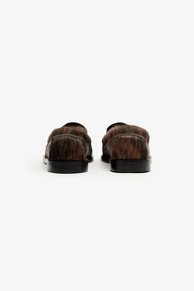 VEGA PONY LEATHER FUR