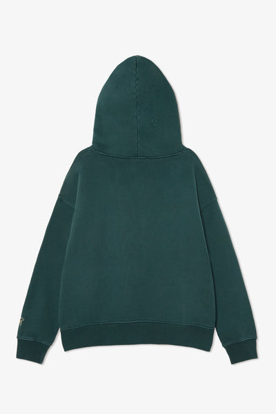 WALK EMERALD BOXY HOODIE