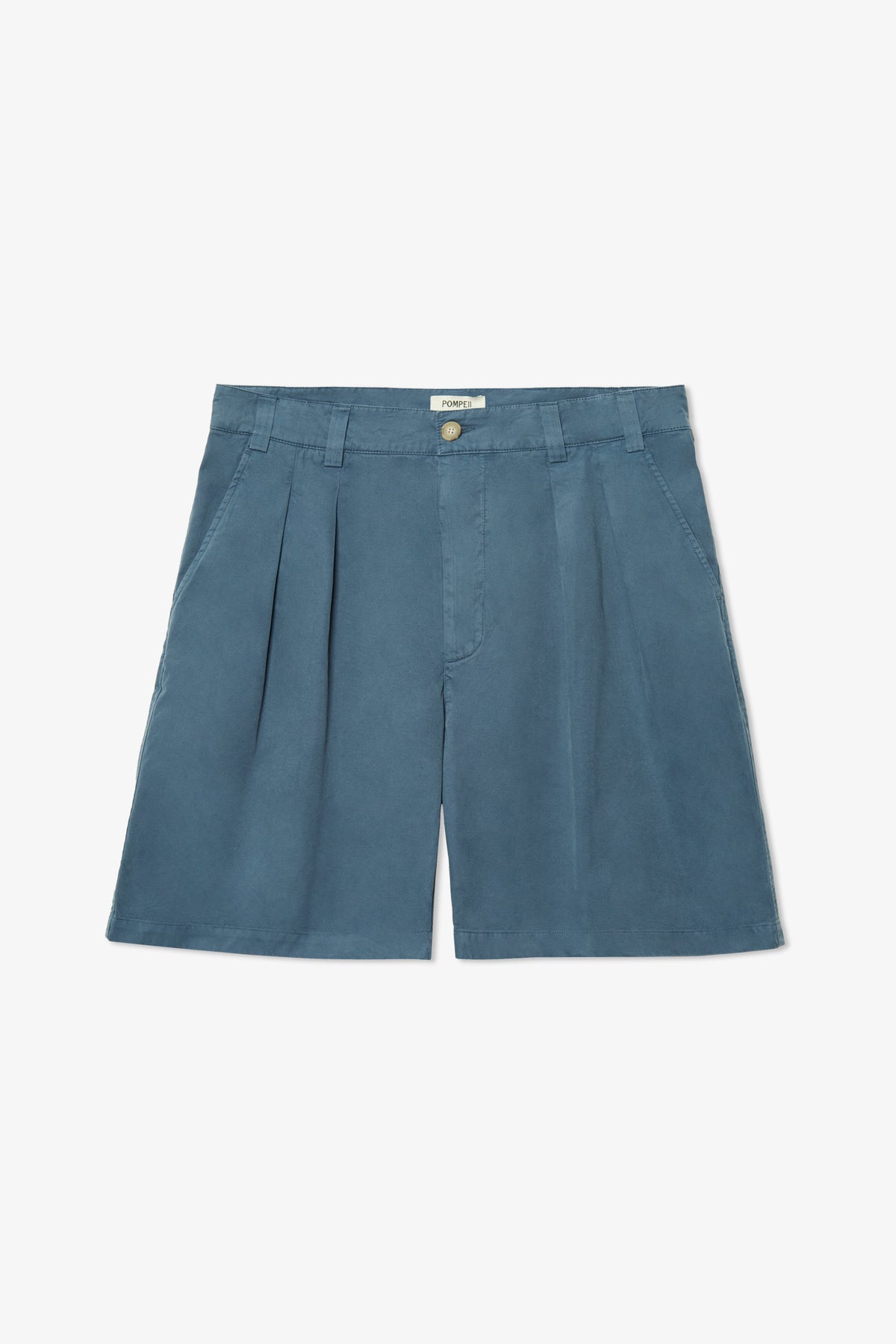 CALÇÕES BLUE AÇO COM PREGAS LARGAS