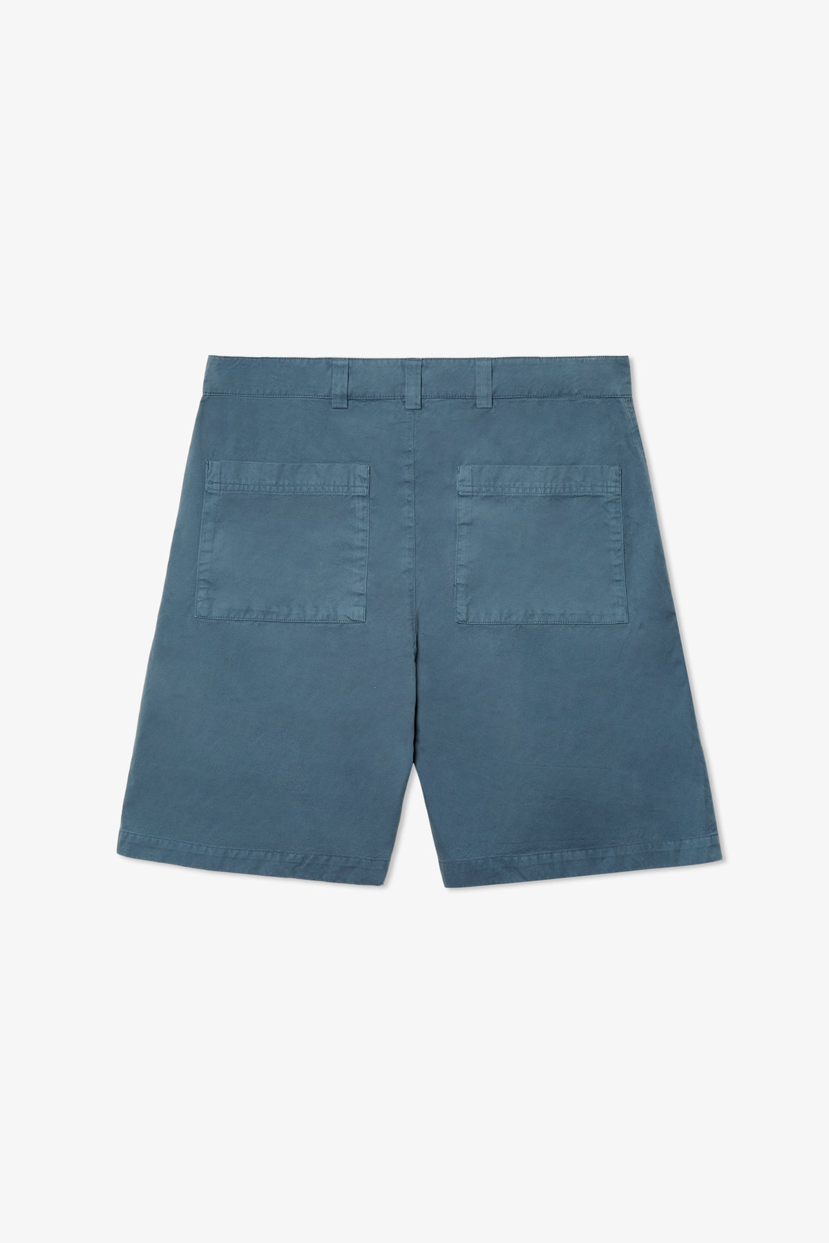 CALÇÕES BLUE AÇO COM PREGAS LARGAS