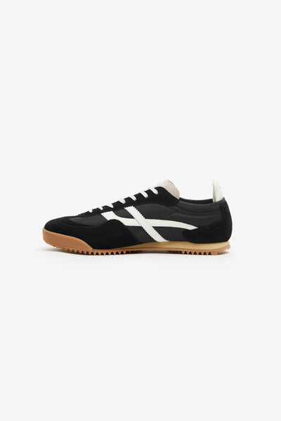 KITE SUEDE BLACK WO