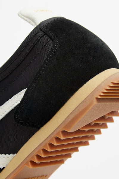 KITE SUEDE BLACK WO