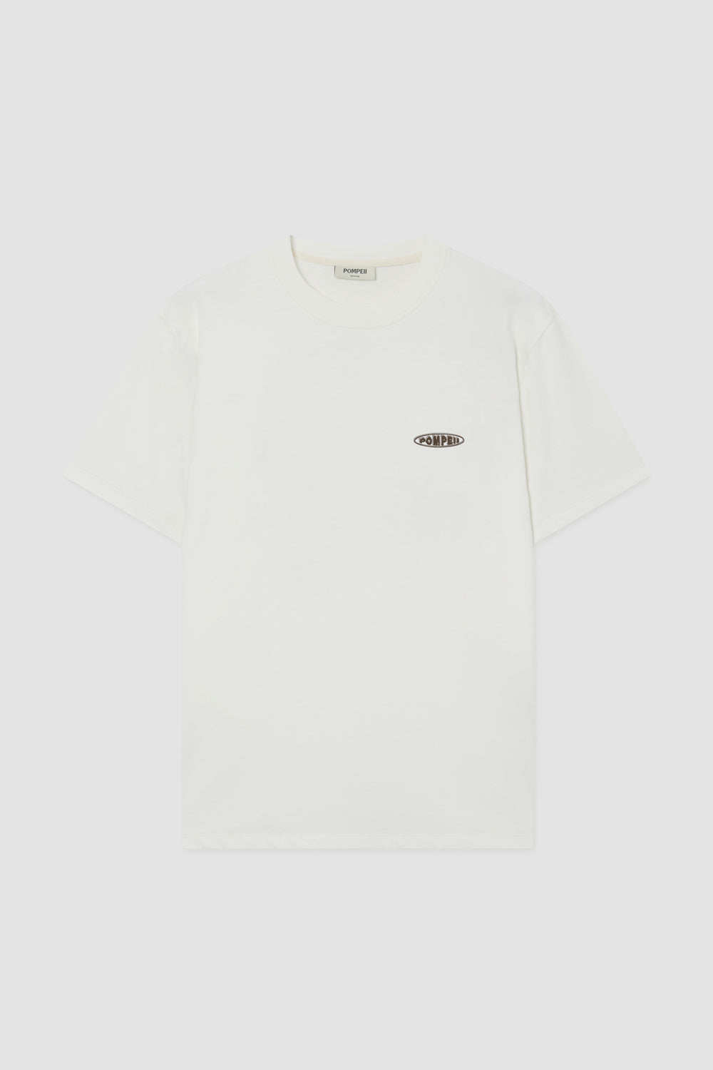 SENSE OF BELONGING OFF WHITE TEE