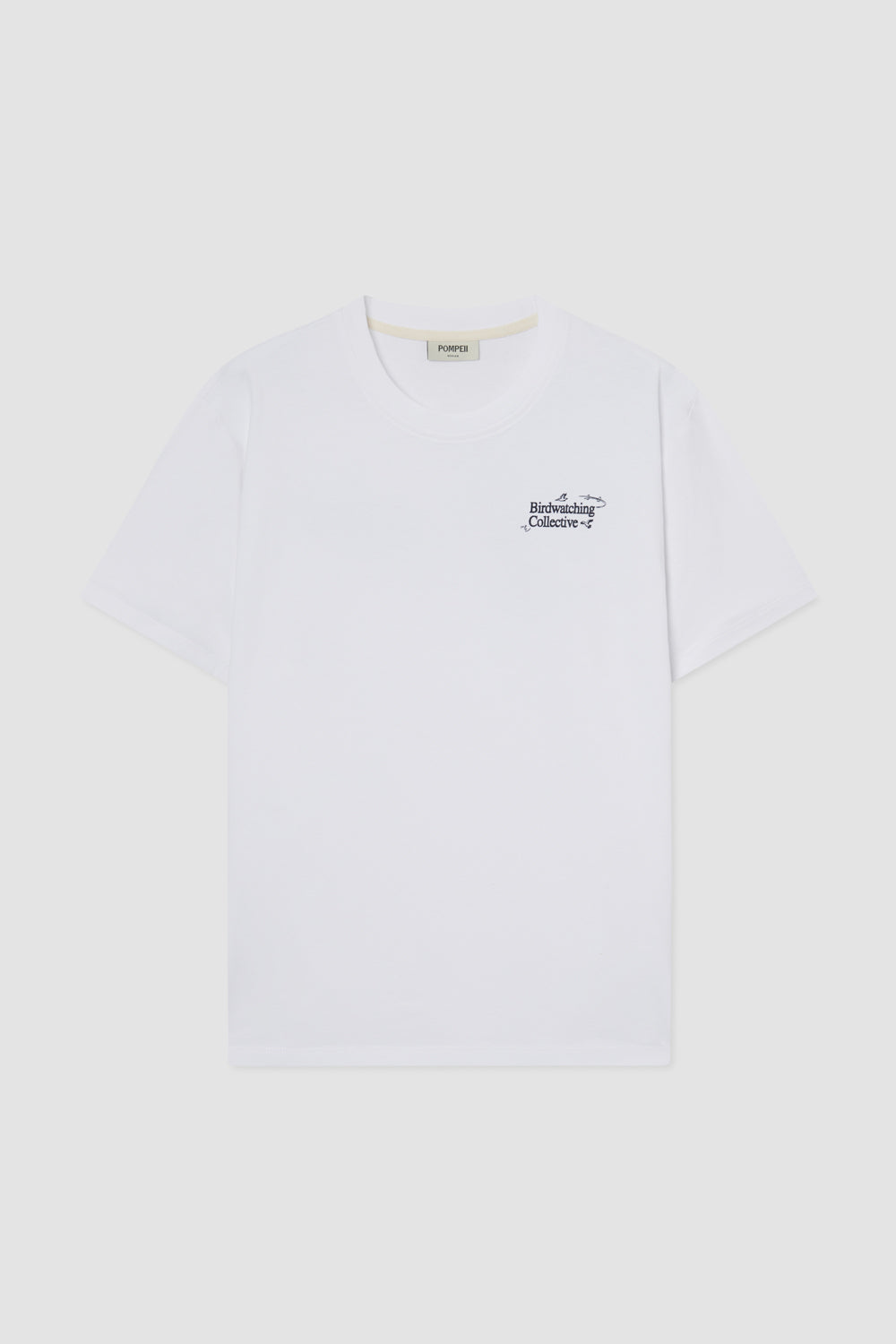 BIRDWATCHING COLLECTIVE GRAPHIC TEE